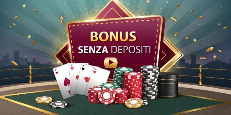 Come funzionano davvero i bonus senza depositi nei casinò online