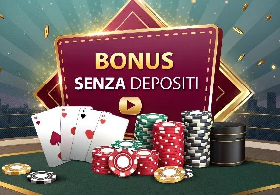 Come funzionano davvero i bonus senza depositi nei casinò online