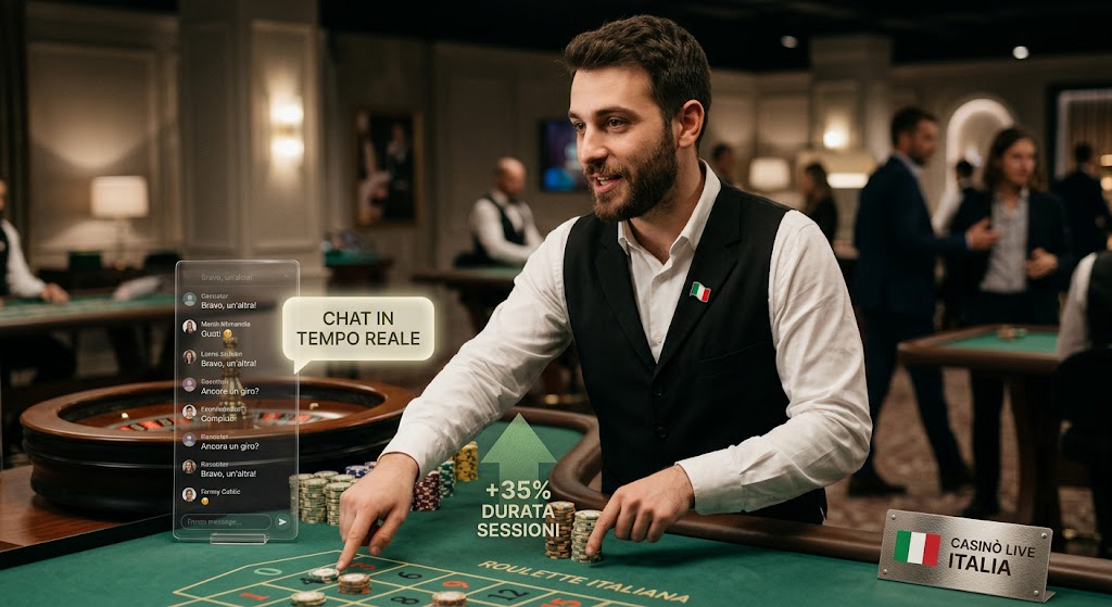 Casinò Live