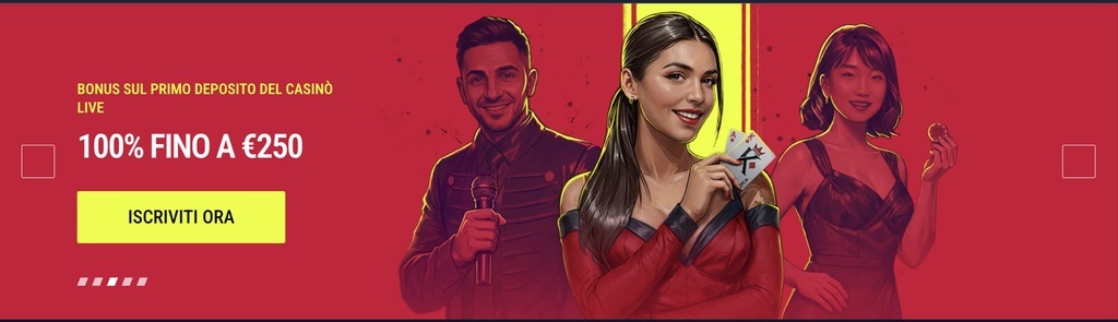 rabona casino banner