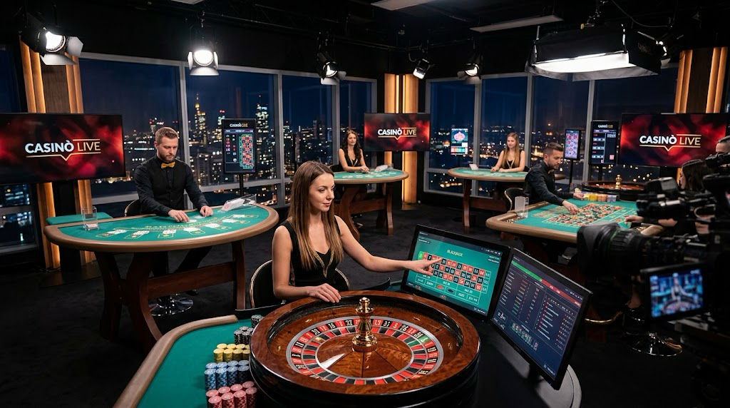 live casino