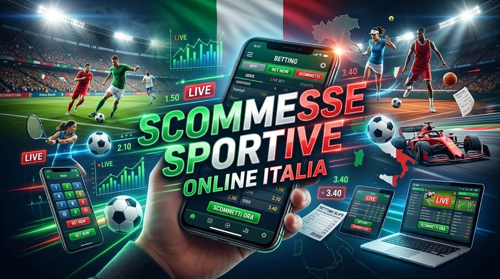 Siti Scommesse Italia